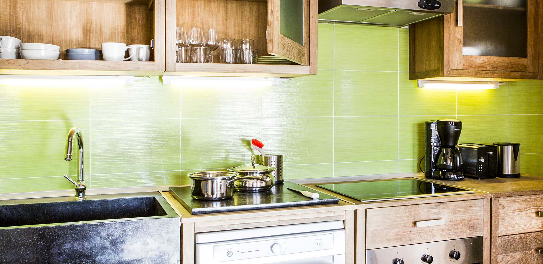 Esterno Rocchetta Flat