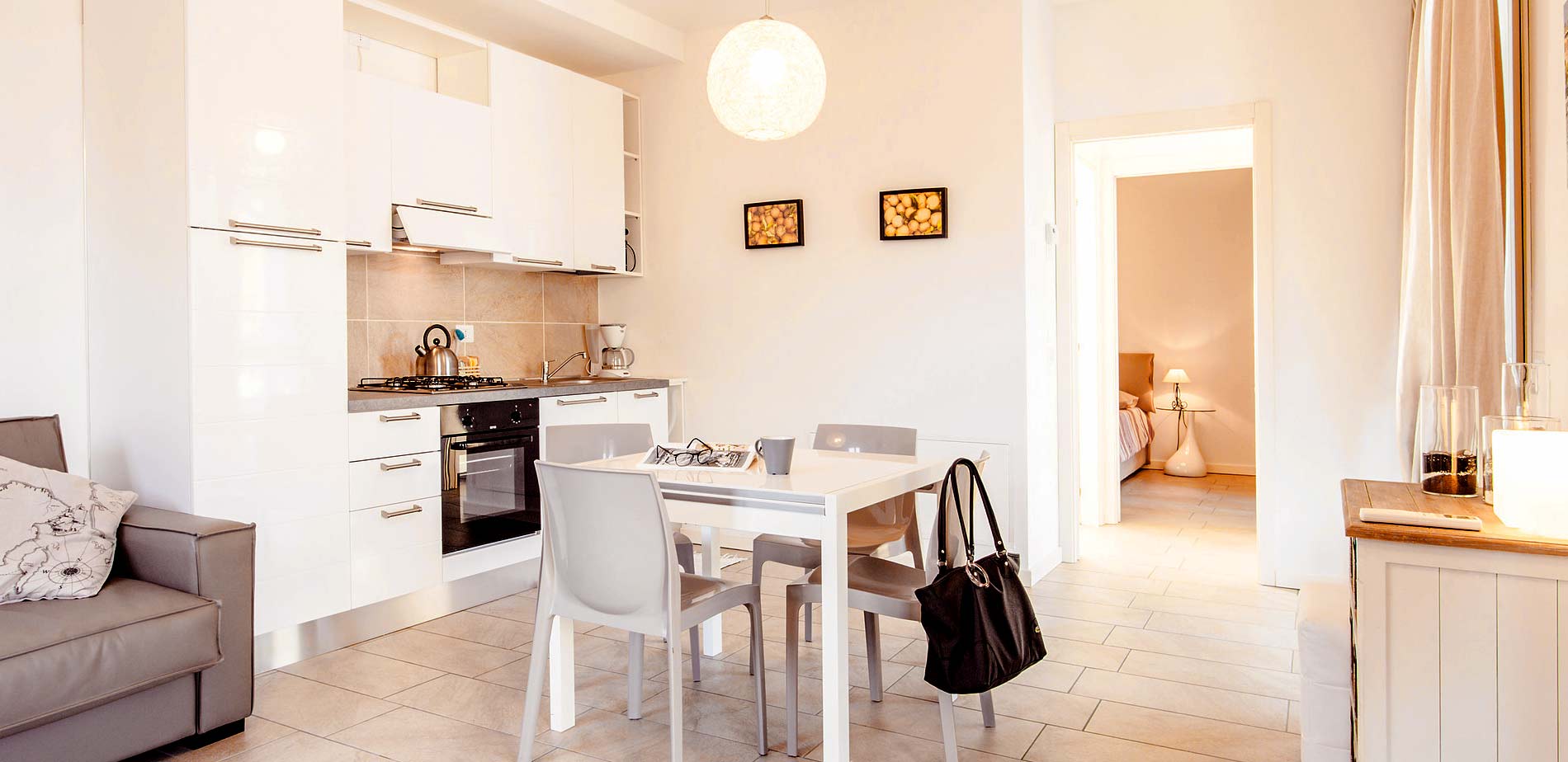 Esterno Bilocale Gran Fausto