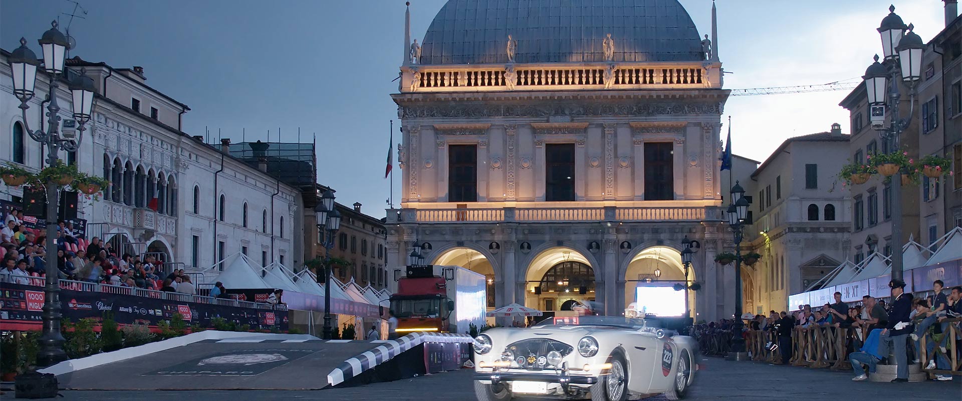 Piazza Loggia Brescia