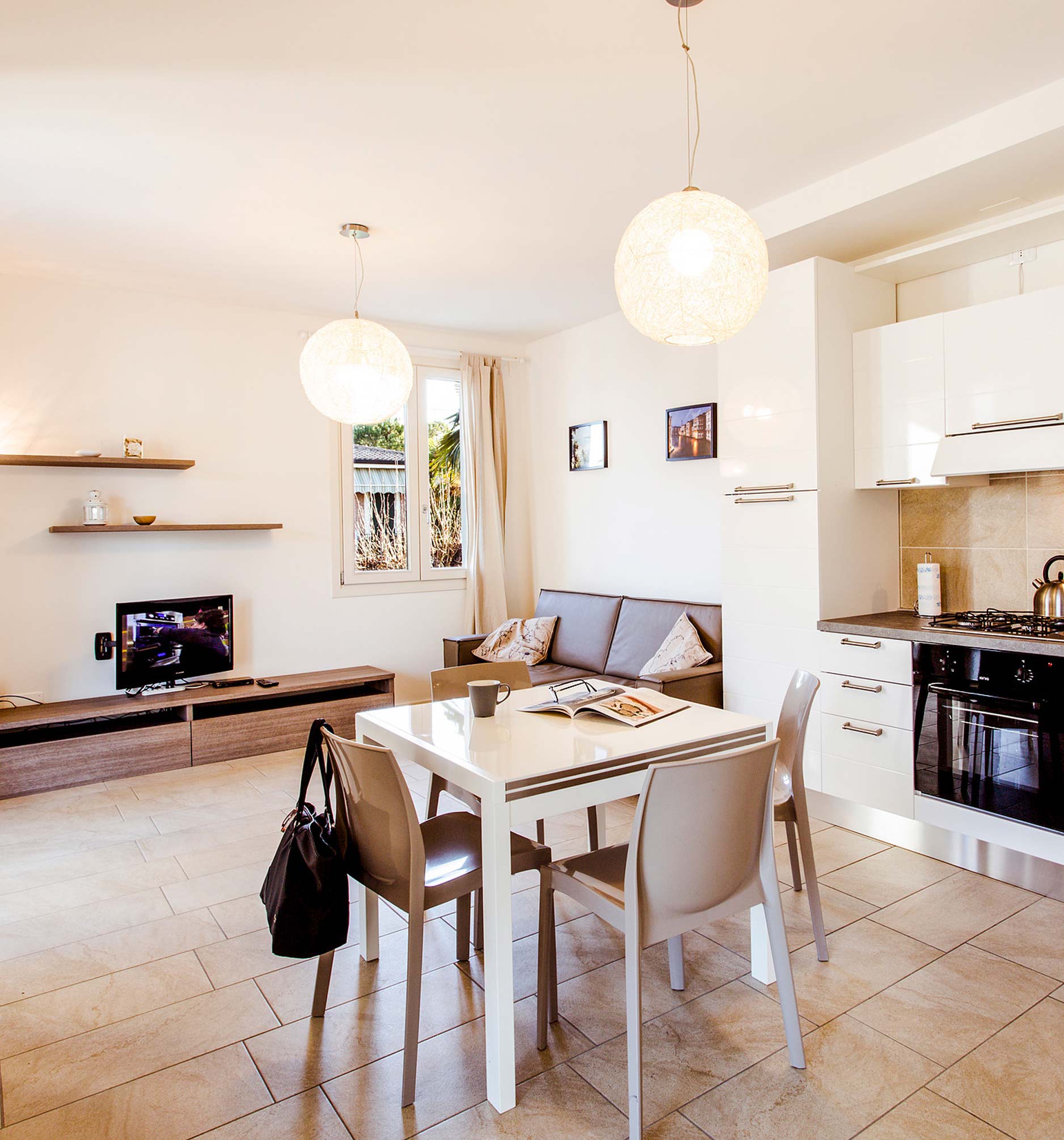 ZweizimmerwohnungGranFausto