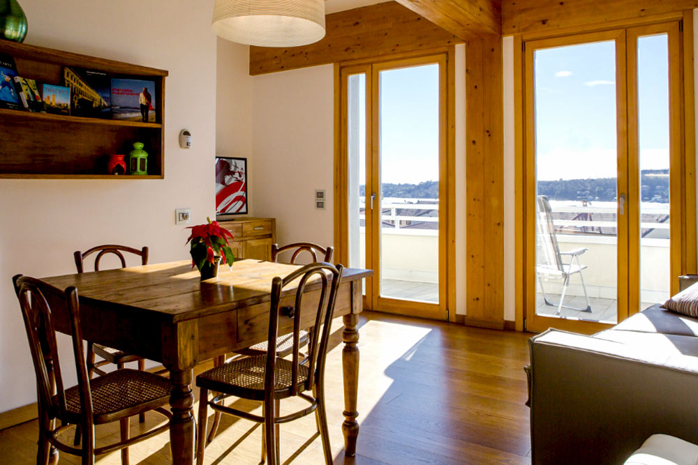 FerienwohnungRocchettaFlat