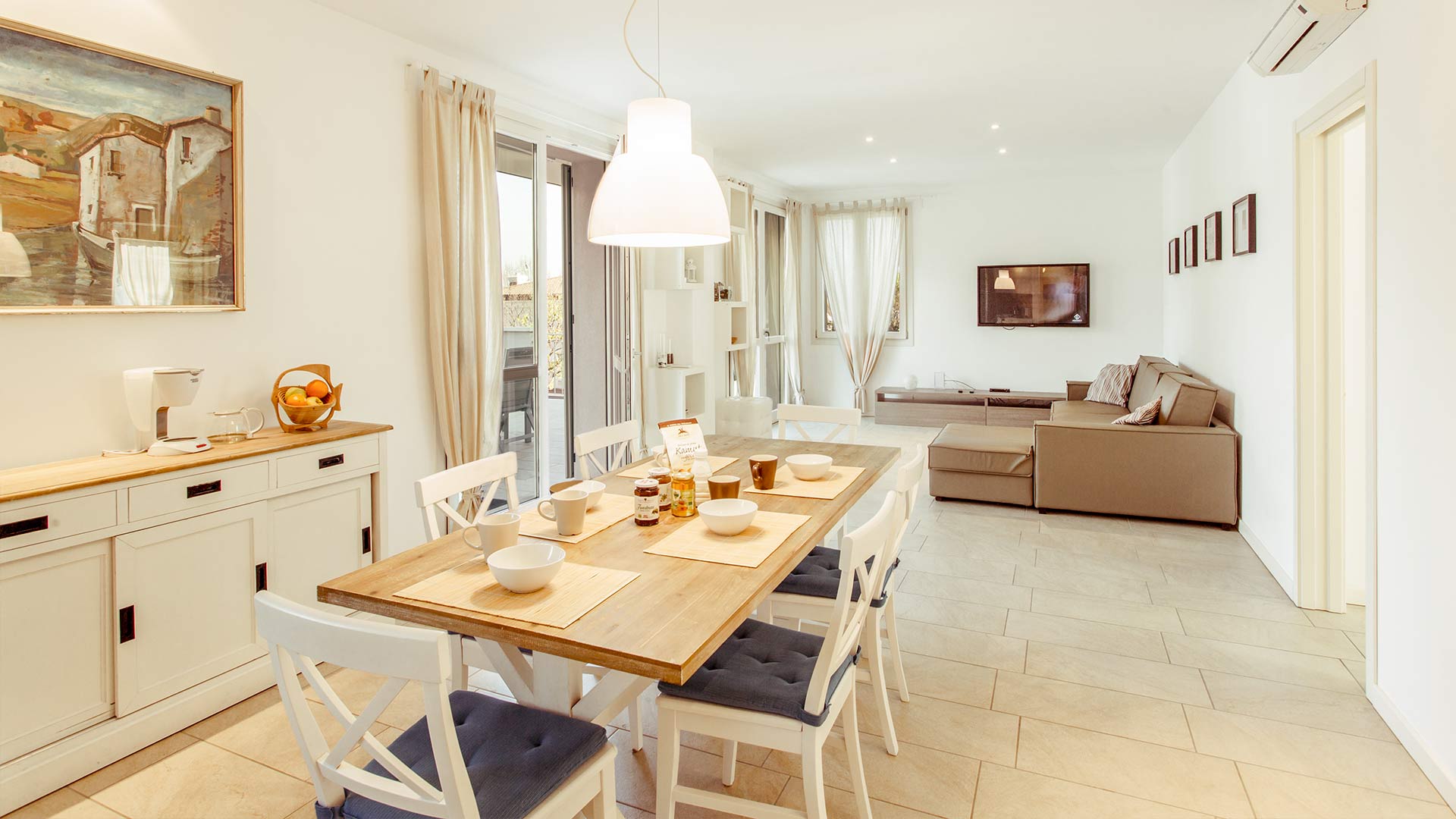 DreizimmerwohnungGranFausto